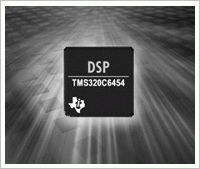 Texas Instruments (TI) announced the launch of the industry's fastest 12 bit analog-to-digital converter (ADC)